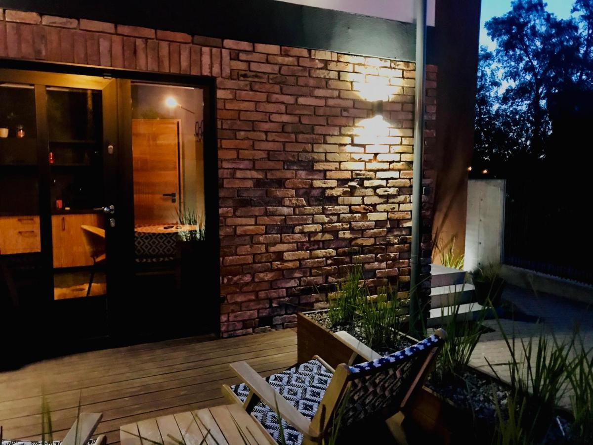 "Ku Sloncu" -Pokoje& Apartamenty - Jastrzębia Góra Exterior foto