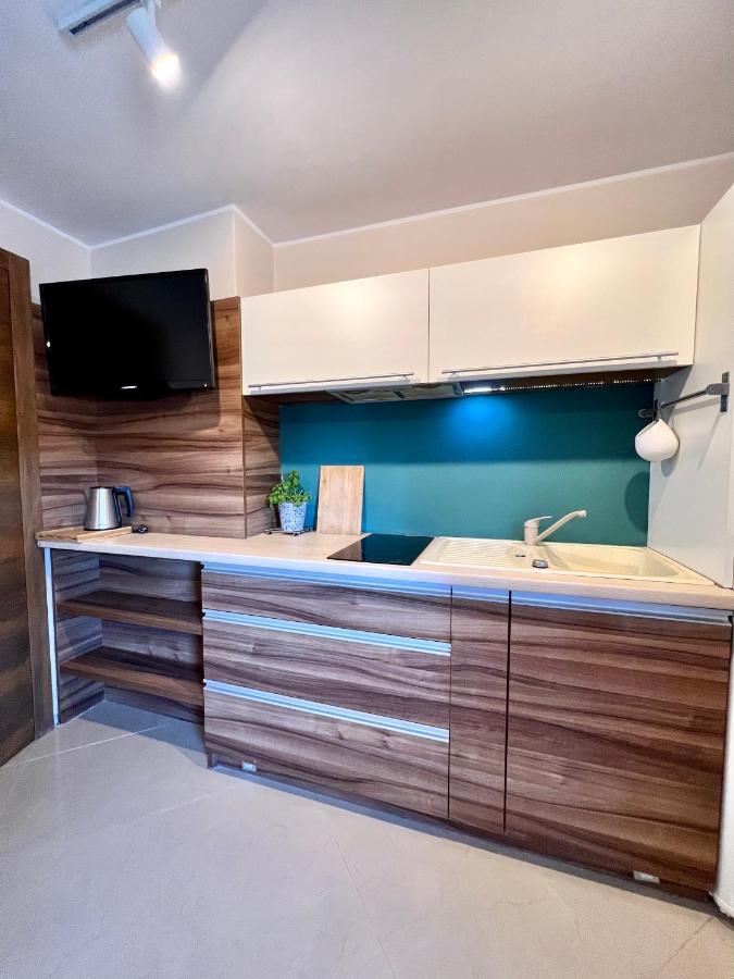 "Ku Sloncu" -Pokoje& Apartamenty - Jastrzębia Góra Exterior foto