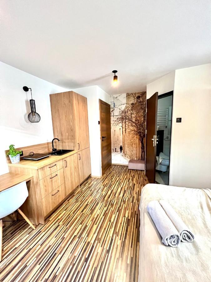 "Ku Sloncu" -Pokoje& Apartamenty - Jastrzębia Góra Exterior foto
