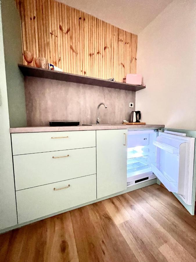 "Ku Sloncu" -Pokoje& Apartamenty - Jastrzębia Góra Exterior foto